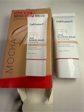 Cell Fusion C BB Skin Blemish Balm - Mocha 30ml
